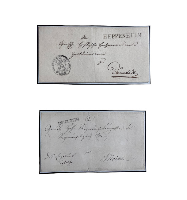 Ankauf Briefmarken Vorphilatelie Altdeutschland, das Deutsche Reich, die Kolonien, BRD in Koblenz