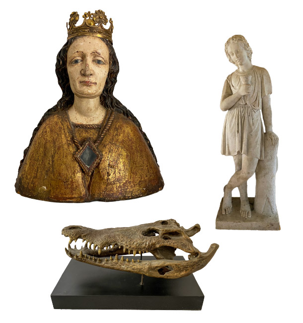 Ankauf Skulpturen aus Antike bis Moderne in Koblenz
